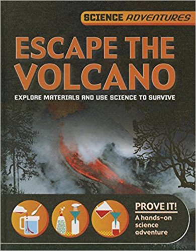 Escape the volcanoe